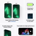 Apple iPhone 13 Pro Max 256GB - Grafiet - Afbeelding 8