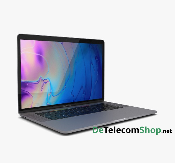 Apple Macbook Pro 15” (2016-2018) 512GB, 16GB RAM, Quad Core i7 in Spacegrijs (4835672) - Afbeelding 2