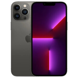 Apple iPhone 13 Pro Max 256GB - Grafiet