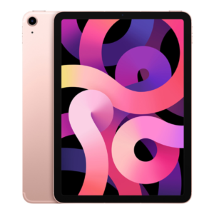 (Defect) Apple iPad Air (2020) 10.9" 64GB WiFi+Cellular - Rozégoud