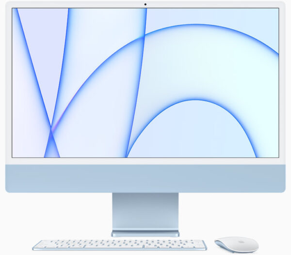 NIEUW: Apple iMac 24" (2021) M1 - Afbeelding 8
