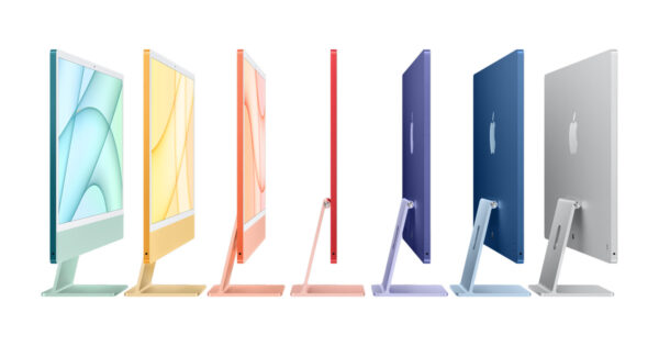 NIEUW: Apple iMac 24" (2021) M1 - Afbeelding 4