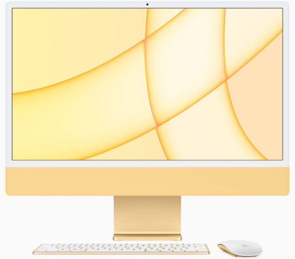 NIEUW: Apple iMac 24" (2021) M1 - Afbeelding 16