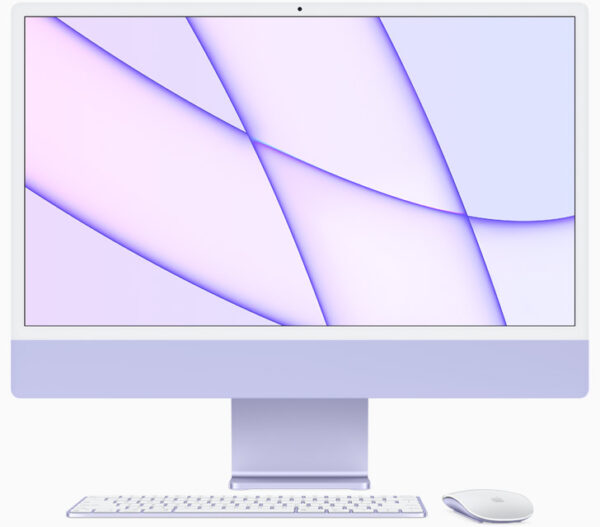 NIEUW: Apple iMac 24" (2021) M1 - Afbeelding 10