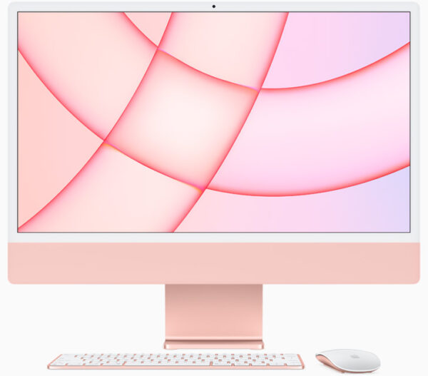 NIEUW: Apple iMac 24" (2021) M1 - Afbeelding 12
