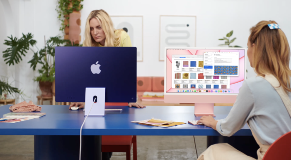 NIEUW: Apple iMac 24" (2021) M1 - Afbeelding 20