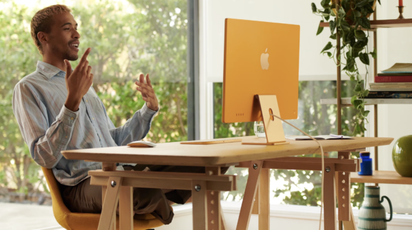NIEUW: Apple iMac 24" (2021) M1 - Afbeelding 19
