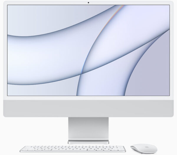 NIEUW: Apple iMac 24" (2021) M1 - Afbeelding 6