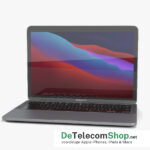 Apple Macbook Pro (2021-2023) M1 - 13" 256GB SSD - 8GB RAM in Zilver (10081238) - Afbeelding 9
