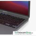 Apple Macbook Pro (2021-2023) M1 - 13" 256GB SSD - 8GB RAM in Zilver (10081238) - Afbeelding 7