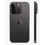Apple iPhone 14 Pro Max 128GB - Spacezwart - Afbeelding 2