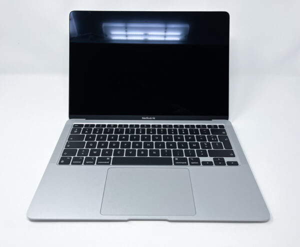 (Levertijd <2 weken) Apple Macbook Air (2020-2023) M1 13" 256GB SSD - 8GB RAM in Spacegrijs - Afbeelding 3
