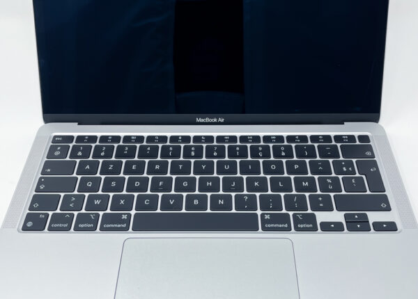 (Levertijd <2 weken) Apple Macbook Air (2020-2023) M1 13" 256GB SSD - 8GB RAM in Spacegrijs - Afbeelding 8