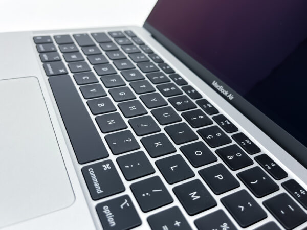 (Levertijd <2 weken) Apple Macbook Air (2020-2023) M1 13" 256GB SSD - 8GB RAM in Spacegrijs - Afbeelding 6