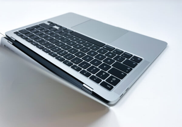 (Levertijd <2 weken) Apple Macbook Air (2020-2023) M1 13" 256GB SSD - 8GB RAM in Spacegrijs - Afbeelding 7