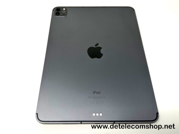 (Levertijd <2 weken) Apple iPad Pro 2020-2021 11 inch 128GB Wifi - Zwart - Afbeelding 12