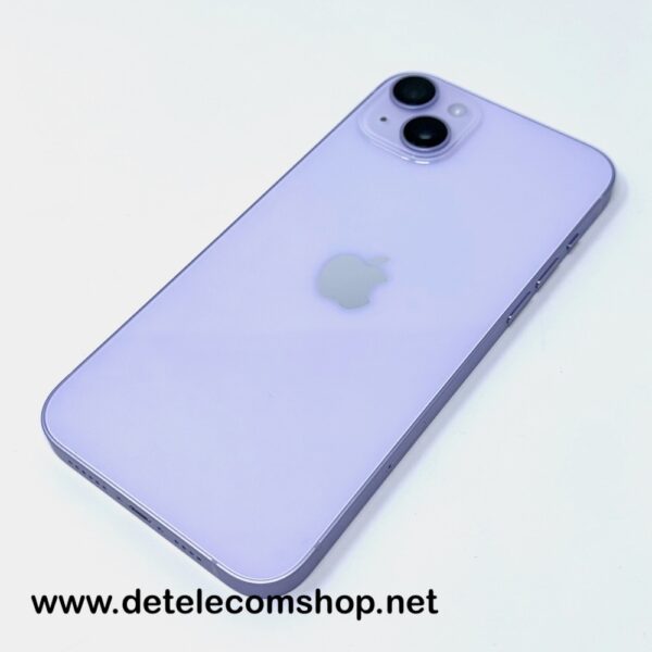Apple iPhone 14 Plus 128GB - Paars - Afbeelding 4