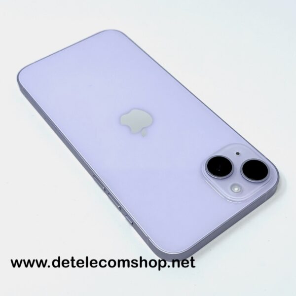 Apple iPhone 14 Plus 128GB - Paars - Afbeelding 3