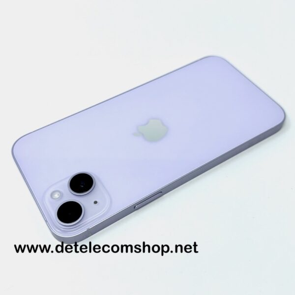 Apple iPhone 14 Plus 128GB - Paars - Afbeelding 2