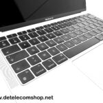 Apple Macbook Air 2021-2023 - M1 13" 256GB SSD - 8 GB RAM in Zilver (ID: 7167722) - Afbeelding 4