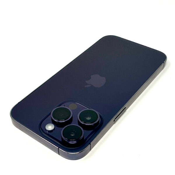 Apple iPhone 14 Pro 128GB - Dieppaars - Afbeelding 6