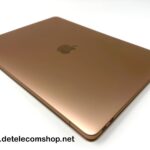 Apple Macbook Air 2021-2023 - M1 13" 256GB SSD - 8GB RAM in Goud (#7971052) - Afbeelding 4