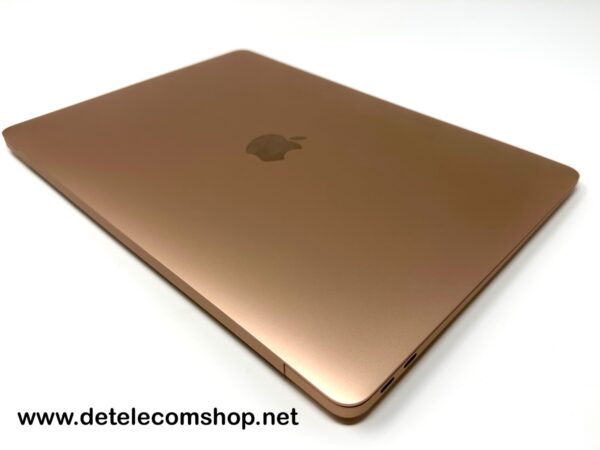 Apple Macbook Air M1 13" 256GB SSD - 8 GB RAM in Goud (ID: 5847886) - Afbeelding 4