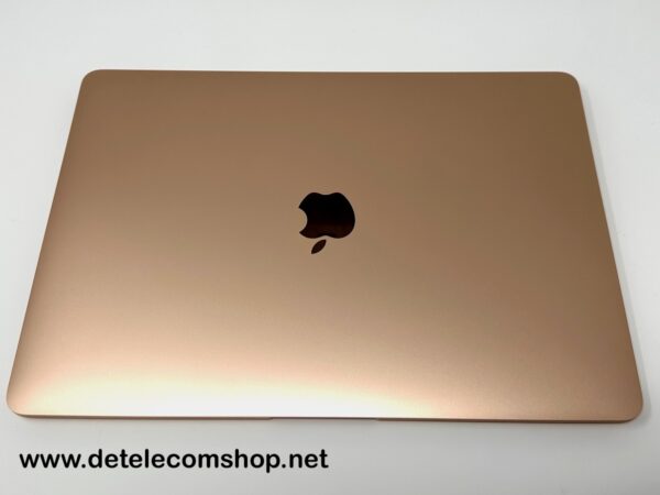 Apple Macbook Air M1 13" 256GB SSD - 8 GB RAM in Goud (ID: 5847886) - Afbeelding 5