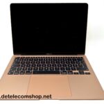 Apple Macbook Air 2021-2023 - M1 13" 256GB SSD - 8GB RAM in Goud (#7971052) - Afbeelding 2