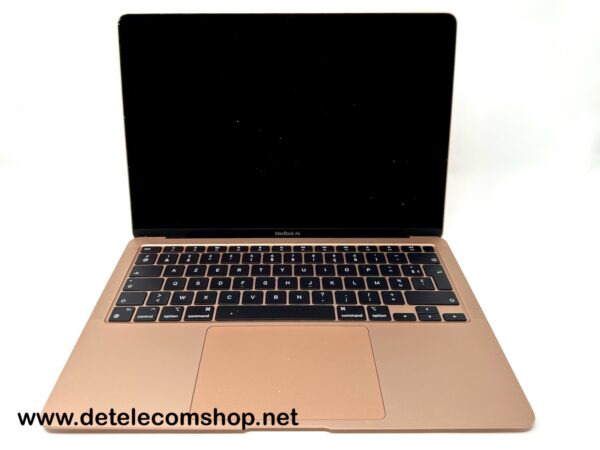 Apple Macbook Air M1 13" 256GB SSD - 8 GB RAM in Goud (ID: 5847886) - Afbeelding 6