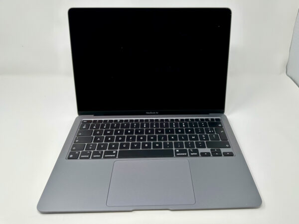(Levertijd <2 weken) Apple Macbook Air (2020-2023) M1 13" 256GB SSD - 8GB RAM in Spacegrijs - Afbeelding 14