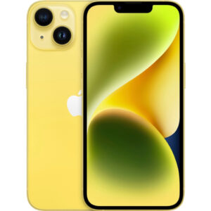 Apple iPhone 14 128GB - Geel