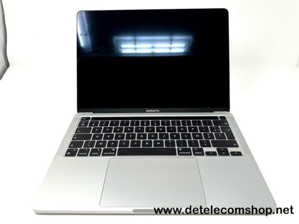 Apple Macbook Pro 2021 M1 13" 256GB SSD - 8 GB RAM in Zilver (ID: 8391430) - Afbeelding 4
