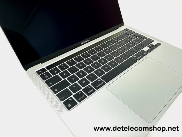 Apple Macbook Pro 2021 M1 13" 256GB SSD - 8 GB RAM in Zilver (ID: 8391430) - Afbeelding 6