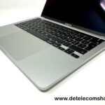 Apple Macbook Pro 2021 M1 13" 256GB SSD - 8 GB RAM in Zilver (ID: 8391430) - Afbeelding 7