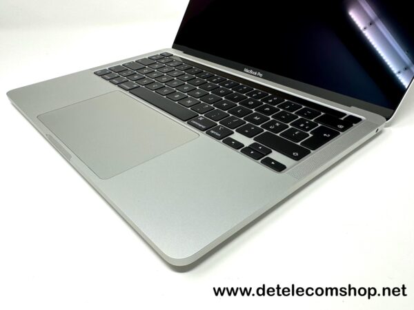 Apple Macbook Pro 2021 M1 13" 256GB SSD - 8 GB RAM in Zilver (ID: 8391430) - Afbeelding 7