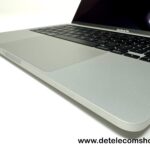 Apple Macbook Pro 2021 M1 13" 256GB SSD - 8 GB RAM in Zilver (ID: 8391430) - Afbeelding 8