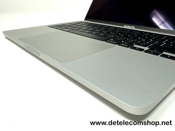 Apple Macbook Pro 2021 M1 13" 256GB SSD - 8 GB RAM in Zilver (ID: 8391430) - Afbeelding 8
