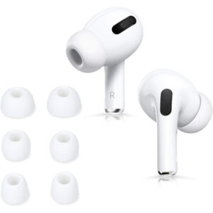 Cover voor Airpods (6 stuks, alle types)