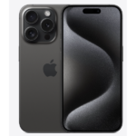 Apple iPhone 15 Pro Max 512GB - Zwart Titanium.