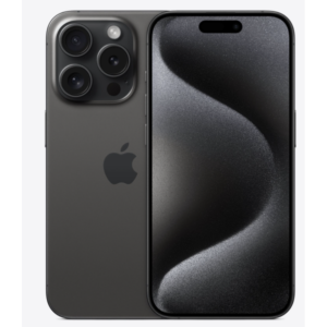 Apple iPhone 15 Pro 256GB - Zwart Titanium