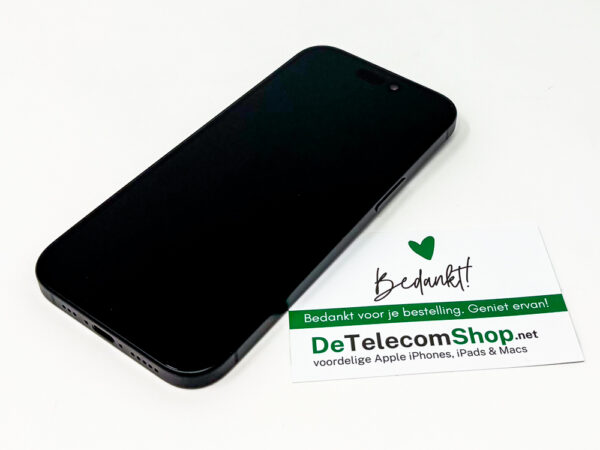 Apple iPhone 15 Plus 512GB - Zwart (21% BTW recupereerbaar) - Afbeelding 5