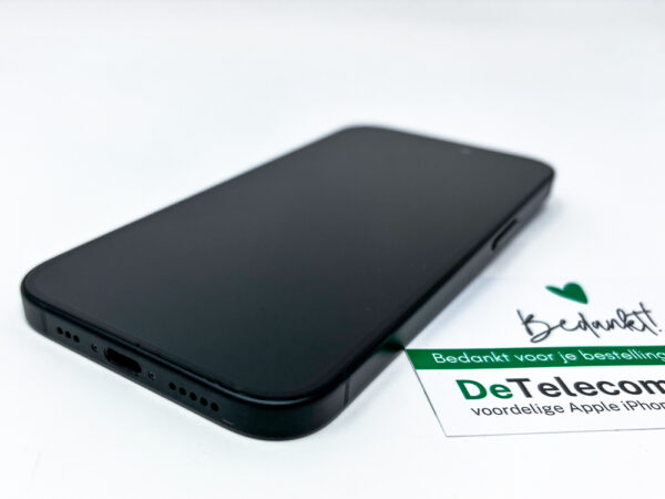 Apple iPhone 15 Plus 512GB - Zwart (21% BTW recupereerbaar) - Afbeelding 2