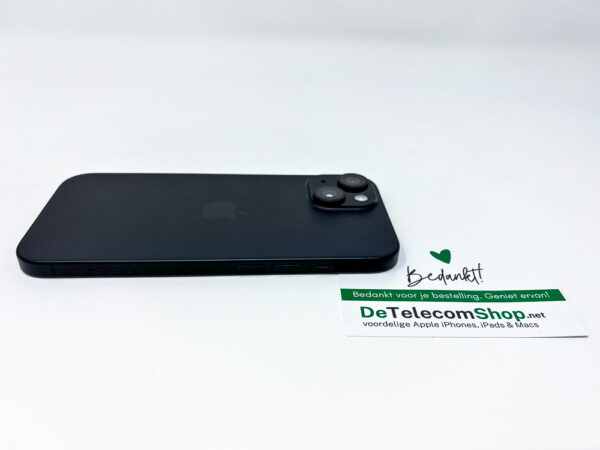 Apple iPhone 15 Plus 512GB - Zwart (21% BTW recupereerbaar) - Afbeelding 7