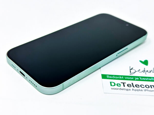 Apple iPhone 15 Plus 512GB - Groen (21% BTW recupereerbaar) - Afbeelding 2