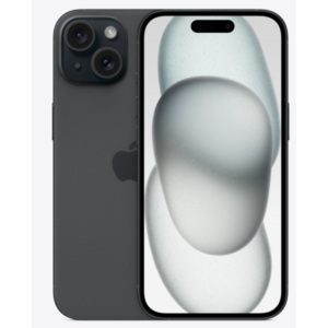 Apple iPhone 15 512GB - Zwart