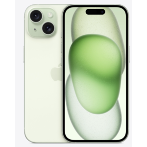Apple iPhone 15 256GB - Groen