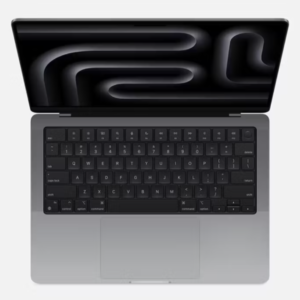 Apple Macbook Pro 14” (2021-2024) M1 Pro 8-Core, 512SSD, 16GB RAM - Spacegrijs (P9038223)
