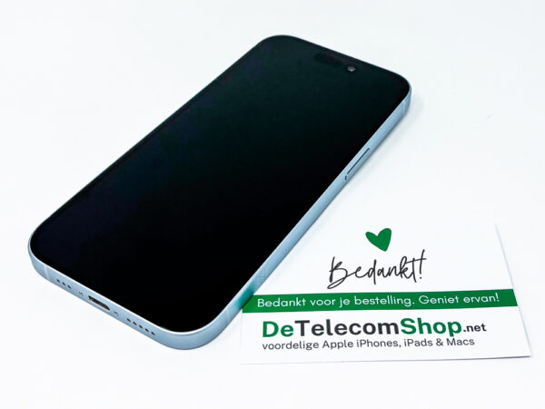 Apple iPhone 15 512GB - Blauw - Afbeelding 3
