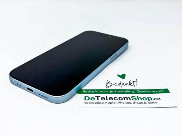 Apple iPhone 15 512GB - Blauw - Afbeelding 4